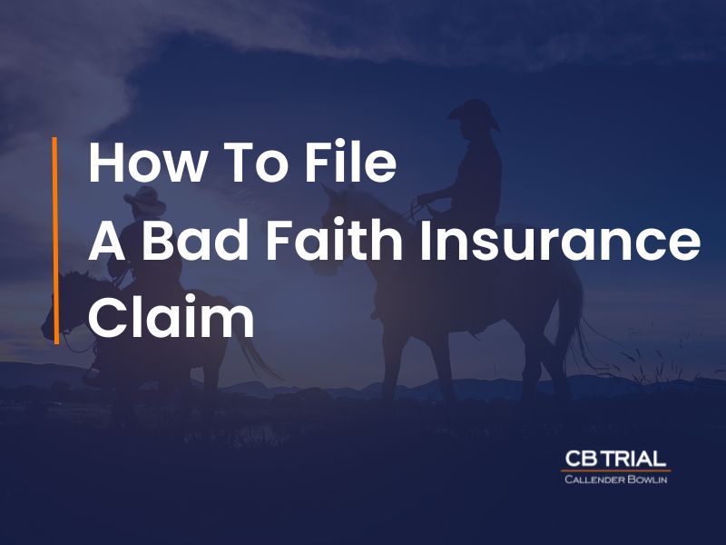 assignment of bad faith claim texas