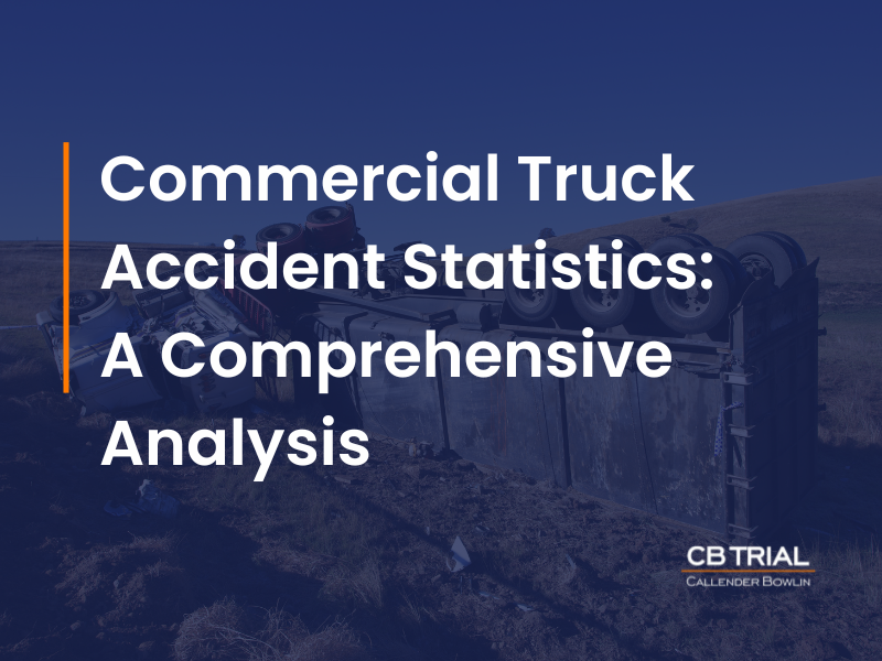 commercial truck accident statistics
