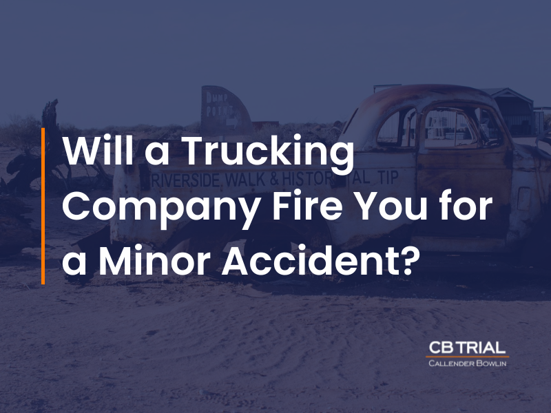 How Long Does a Preventable Accident Stay on Your Record